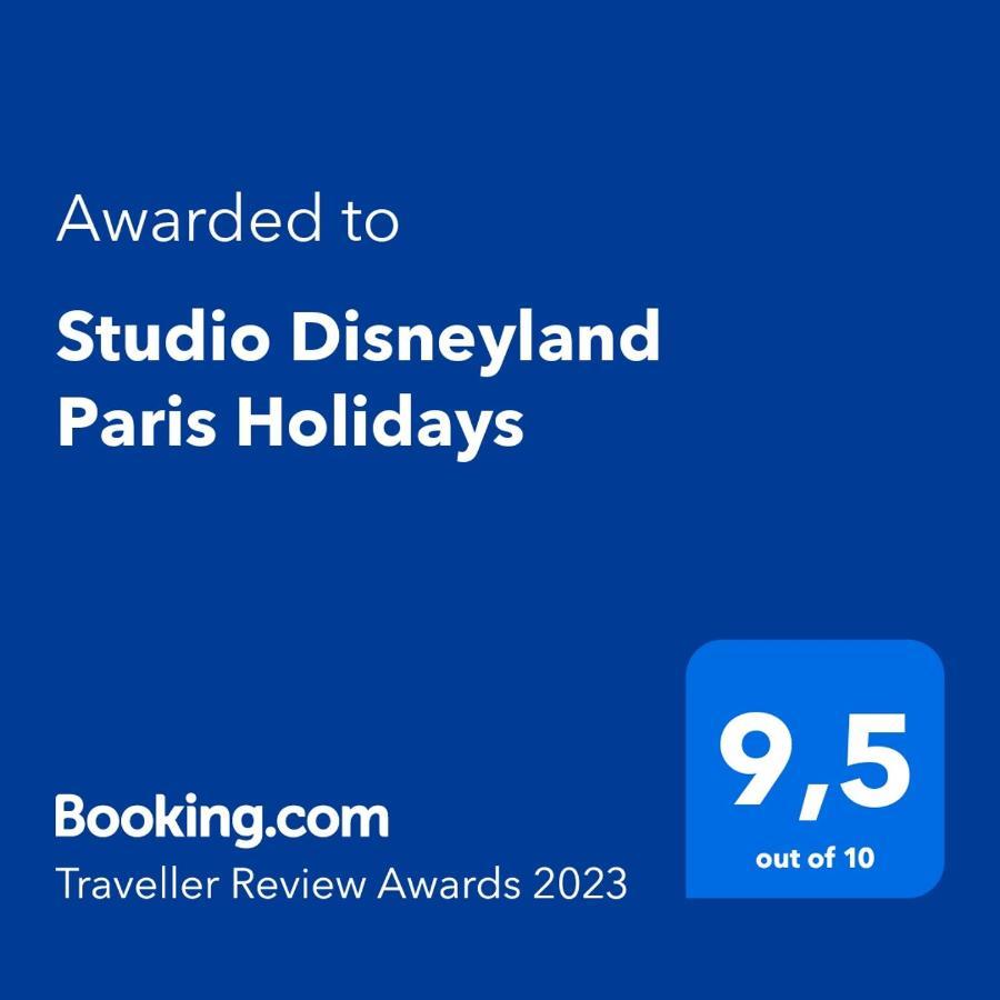 Studio Disneyland Paris Holidays 蒙泰夫兰 外观 照片