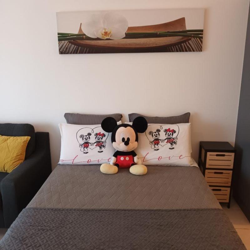 Studio Disneyland Paris Holidays 蒙泰夫兰 外观 照片